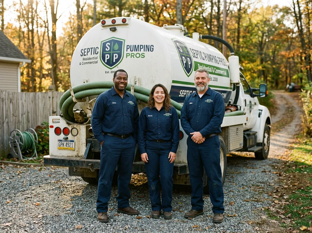 Septic Tank Pumping company in Eldridge, IA